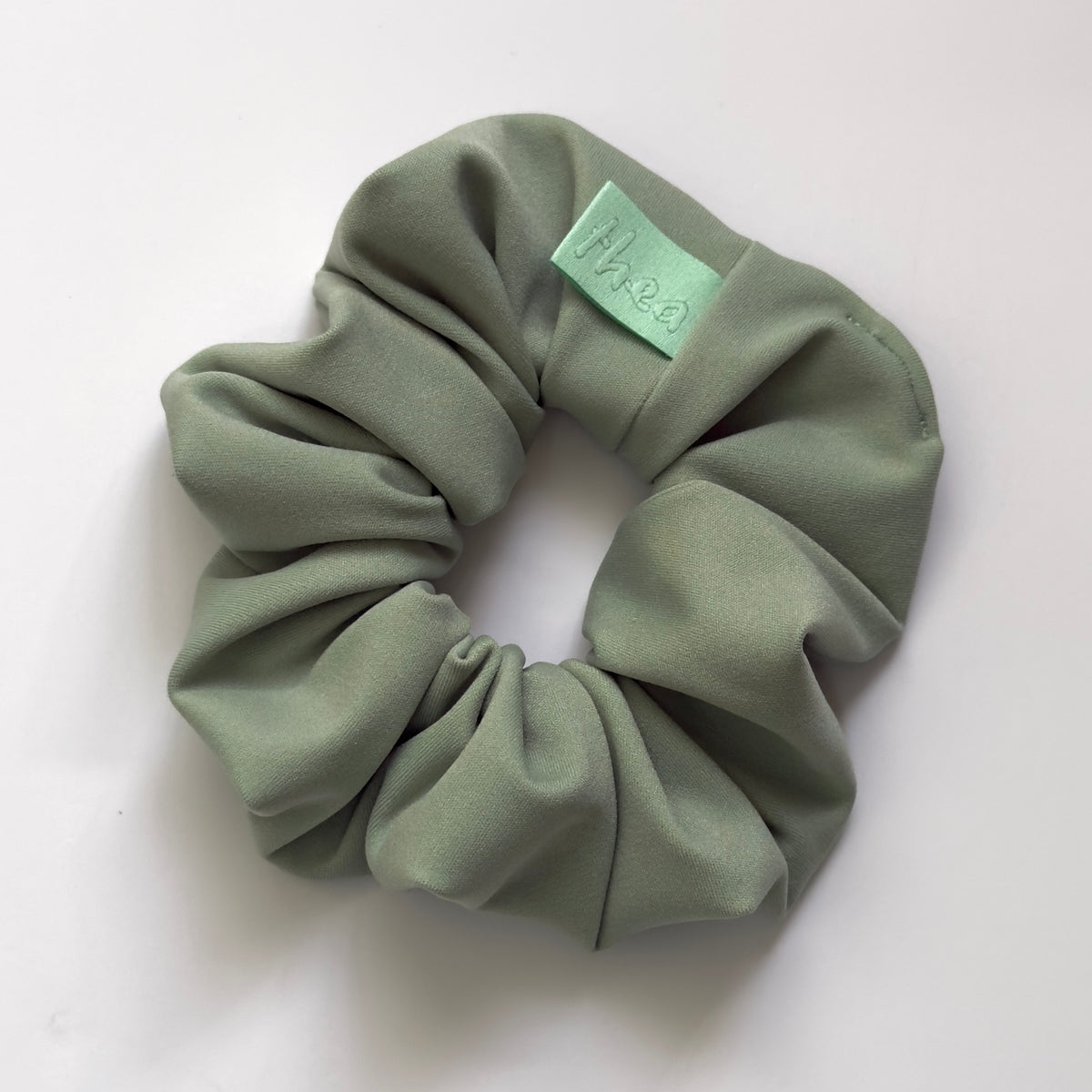 Trio Scrunchie Set - Water Lilies