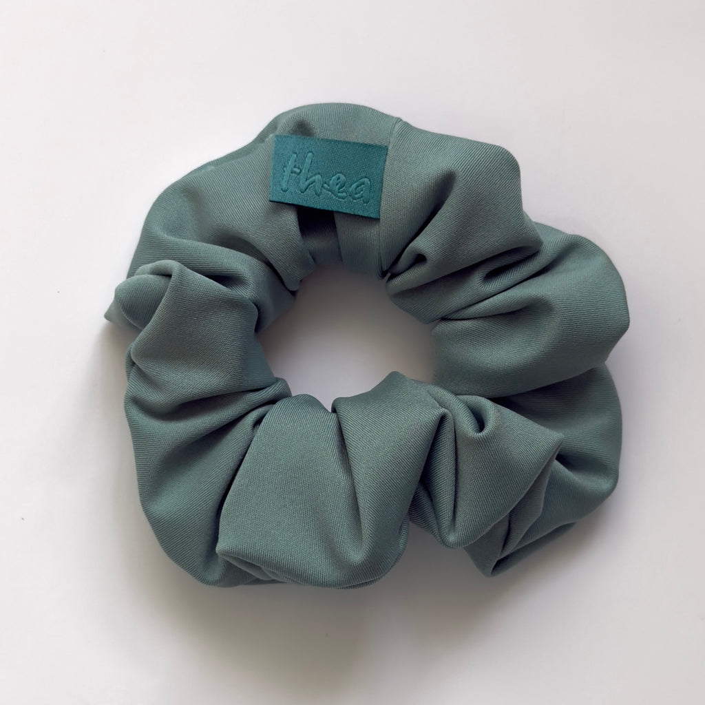 Trio Scrunchie Set - Water Lilies